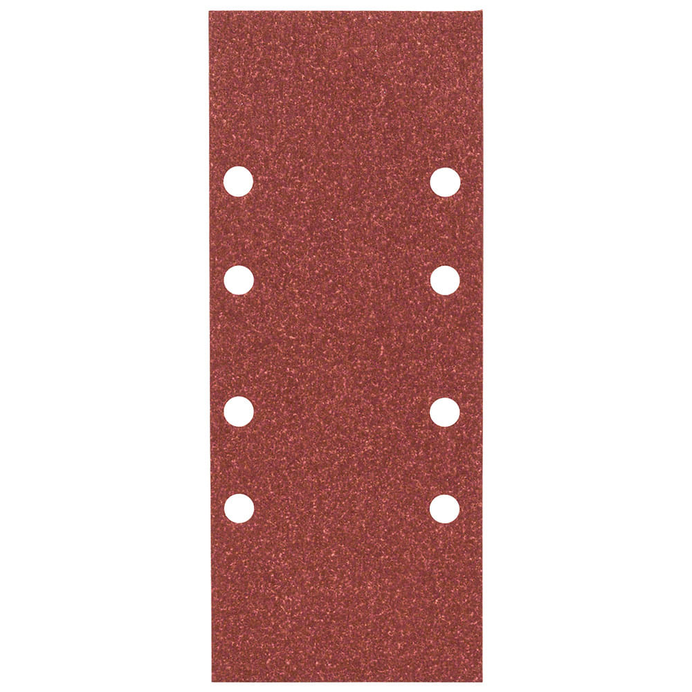 Kit com 10 Lixas Perfurada para Madeira 320x93mm Grao 60 Bosch 76417_01